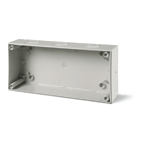 Gabinete Domino base caja mural  256 x 150 x 115 mm.